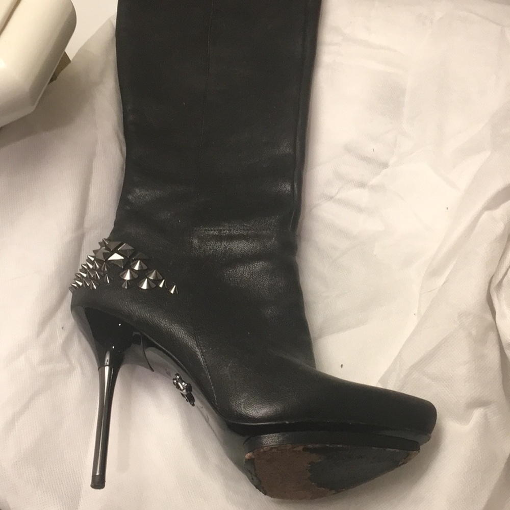 Rock n Republic studded boots